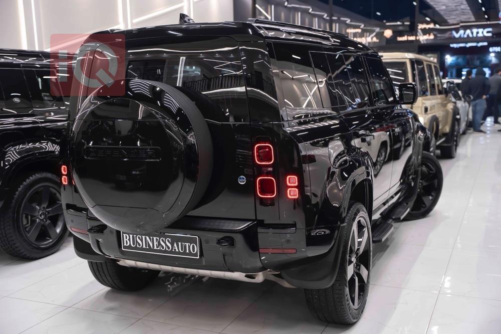 لاند روفر دفندر